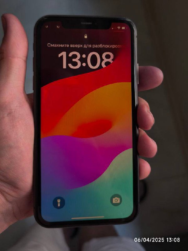 iPhone 11 128GB Black