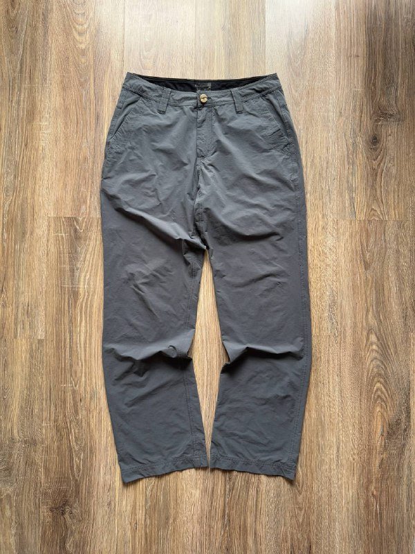 Штаны Mammut, The North Face, Marmot, Nike ACG, Totonka 3