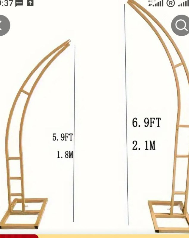Стойки для украшения, искусственные цветы, пенопластовые шарики