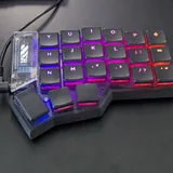 Раздельная эргономичная клавиатура Corne v3 2