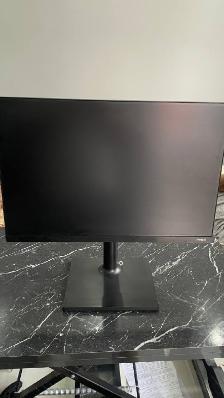 Монитор Samsung T45F 24 дюйма IPS 75 Гц USB-хаб 4