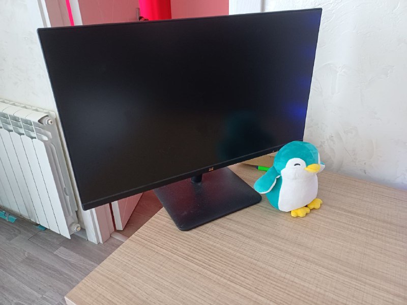Монитор ViewSonic VA2432-h 24 дюйма