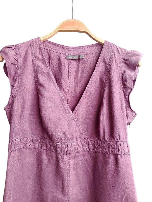 Льняное платье от MEXX, Size M/46, Новое 2