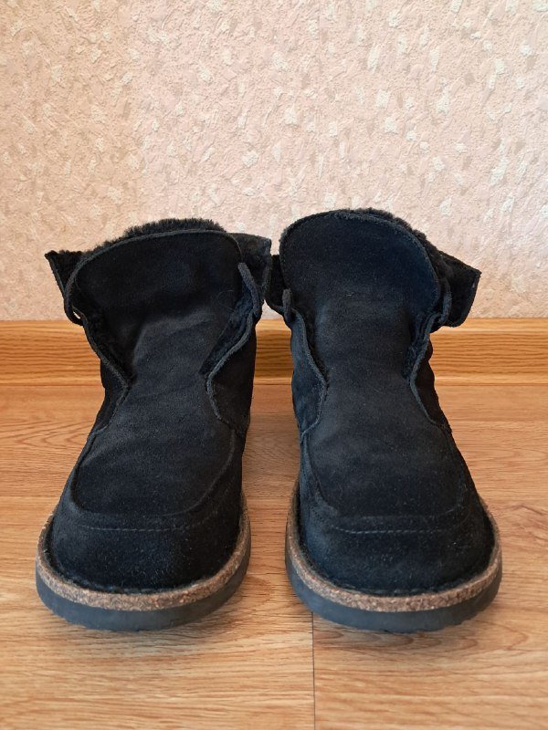 Зимние ботинки Birkestock размер 39