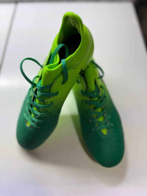 Adidas Predators футбольные бутсы 37-38 размер 2