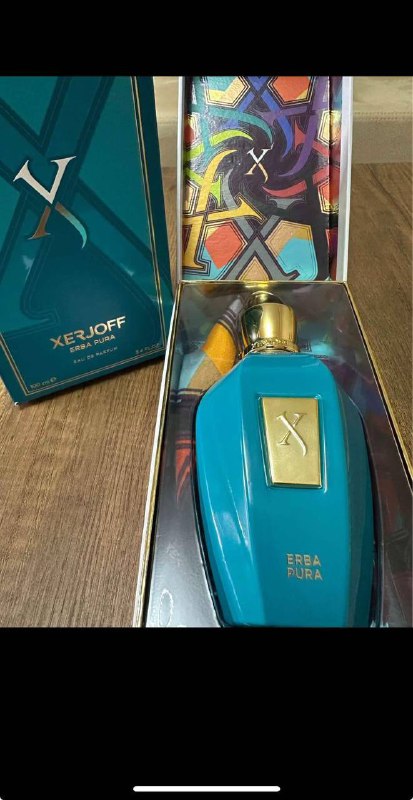 Xerjoff Erba Pura 100ml 2