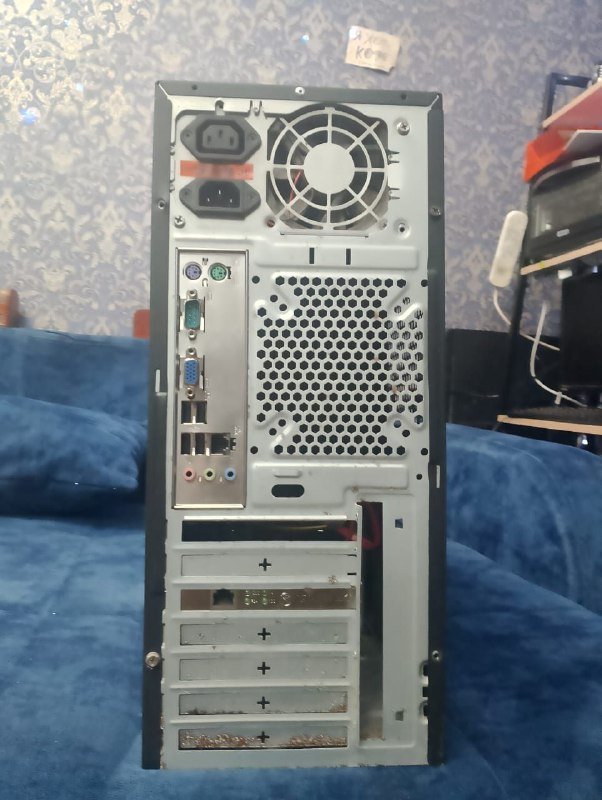 Компьютер Intel Celeron E3400 2GB DDR2 160GB HDD 3