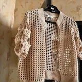 Сарафан, комбинезон, брюки, юбка, кофточка 5