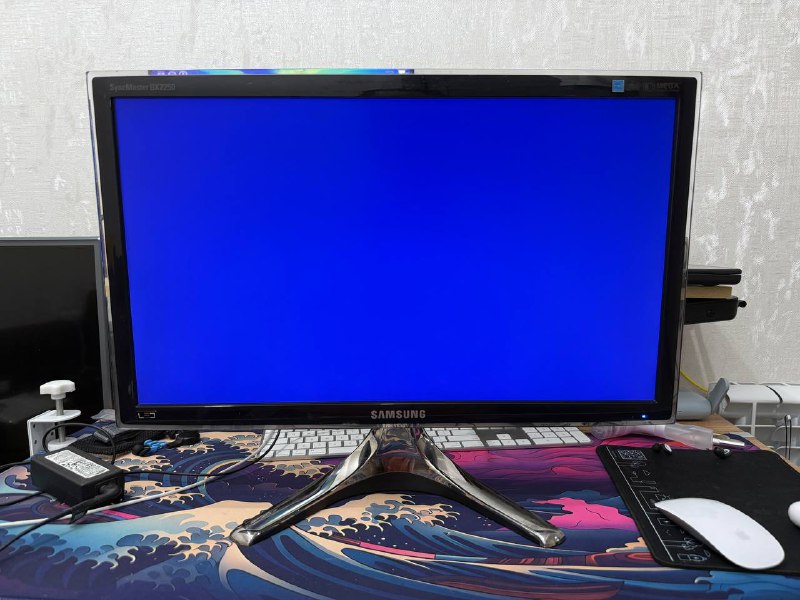 Монитор Samsung LCD 21.5 BX2250 7