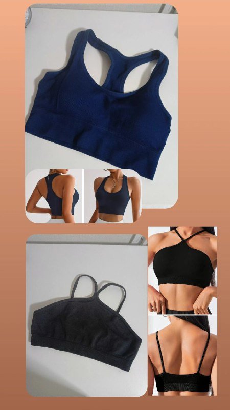 Новые топы женские