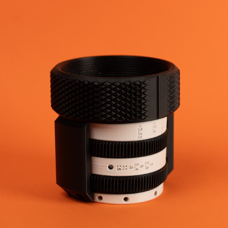 Блок питания CHIEFTEC APS-750CB, Оперативная память DDR4 FURY HYPERX 32Гб, Держатель V-mount, Макрокольца SONY, Рехаус гелиос 44м, Накамерный монитор PORTCASE P6 8