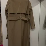 Классический тренч Zara 3
