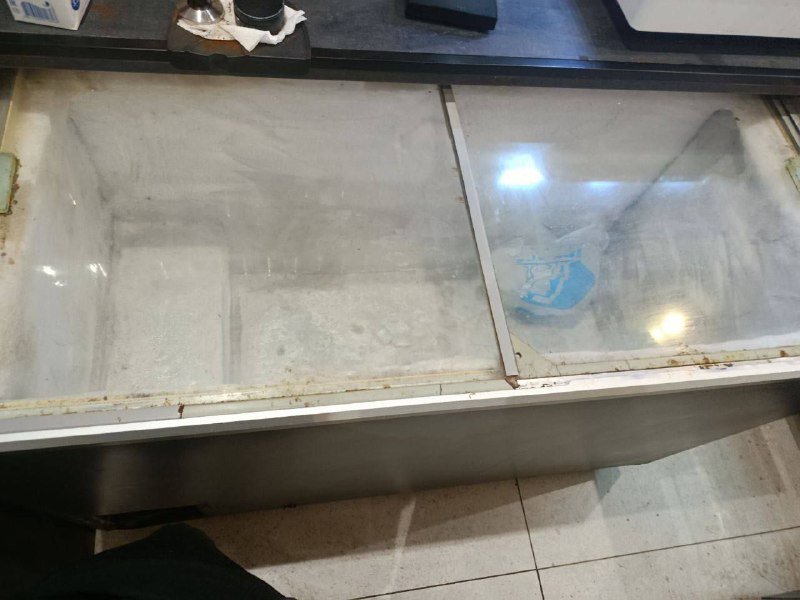 Морозильная камера