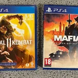 PS4, контроллер, игры 3