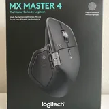 Logitech MX Master 4 wireless mouse 1