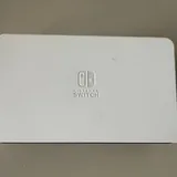 Nintendo Switch OLED, док-станция, Joy-Con, чехол, зарядное 2