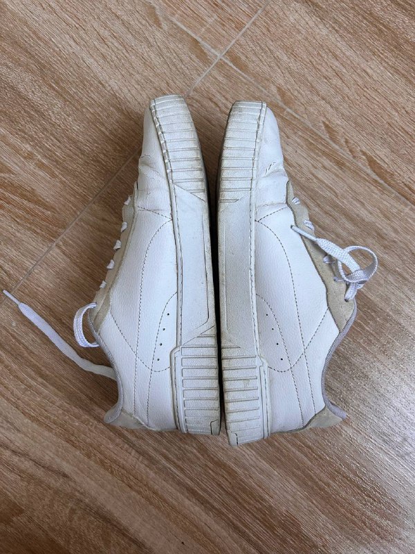 Кроссовки oysho 41, Туфли Zara 41, Кеды Puma 40.5 7