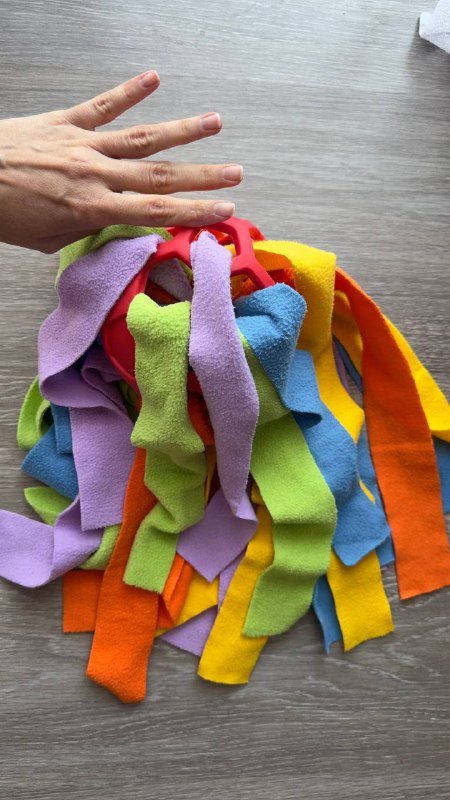 Игрушка для собак нюхательный шар и мишка