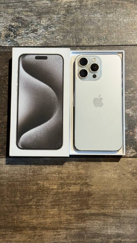 iPhone 15 Pro Max 256gb 1