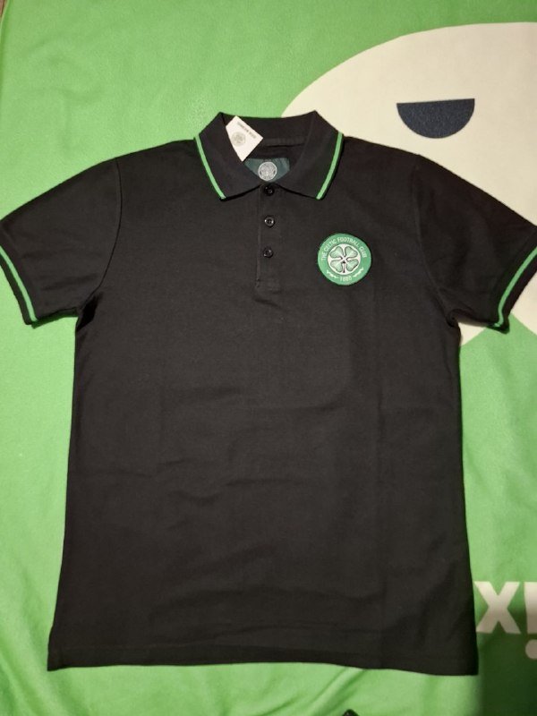 Поло футбольного клуба Celtic 1888 official merchandise