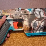 Nerf, игрушечные пистолеты 3