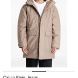 Calvin Klein стёганый пуховик, Calvin Klein удлинённая парка 6
