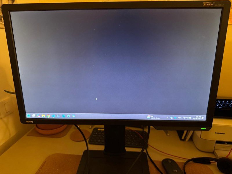 Монитор BenQ XL2411P