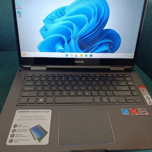 Samsung Notebook 7 Spin