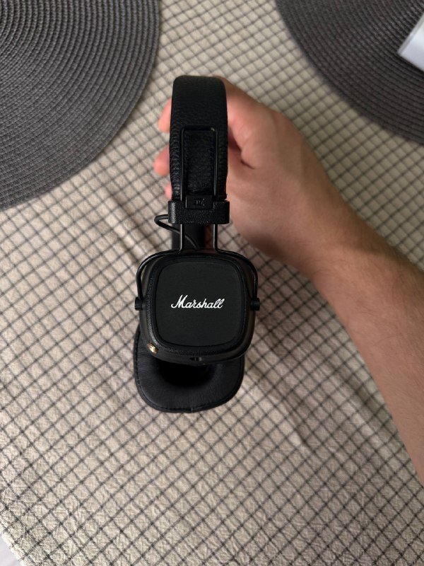 Яндекс.Станция Мини 2 с часами, Наушники Marshall Major IV, Сушилка для белья, Сковородка 3