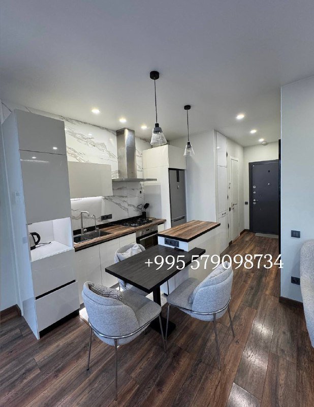 2-комнатная квартира в аренду, Батуми 9