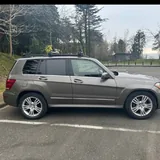 Mercedes GLK 250 3