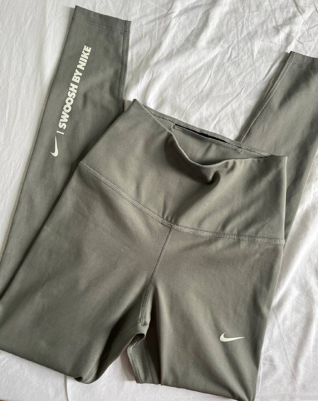 Леггинсы Gymshark, Nike, Nike Pro женские 6