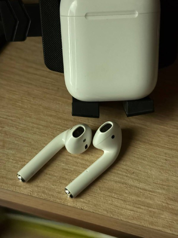 Airpods 2, кейс Airpods 3, зарядник для iPhone
