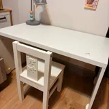 IKEA стол и стульчик 1