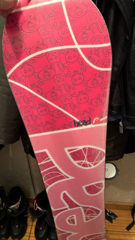 Сноуборд Head Spring 47 с креплениями и ботинками 3