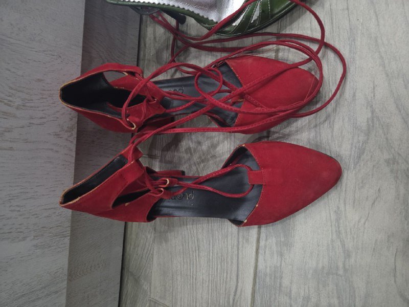 Женская обувь разные модели размеры 2