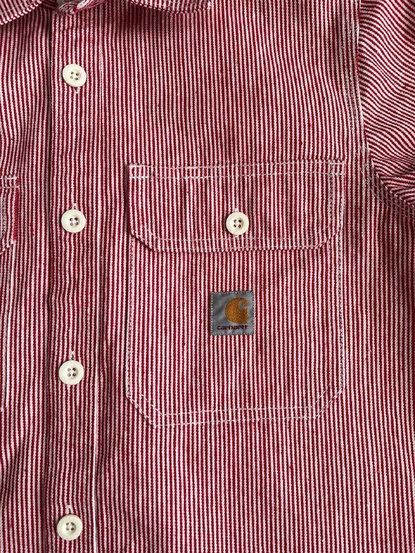 Мужская рубашка Carhartt Harbor Shirt, размер М 3