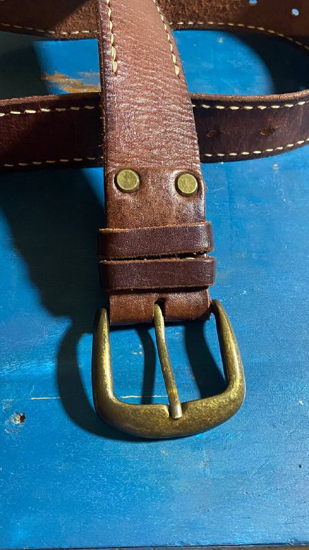 плёнка новая, окарина handmade, ремень handmade, монетница handmade 7