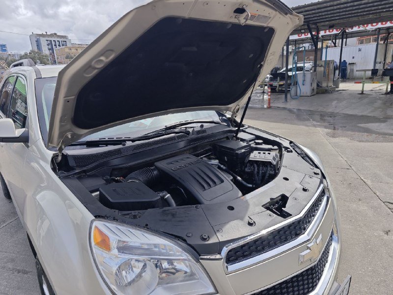 Chevrolet Equinox 2015 2.4 9