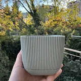 Горшки, вазы, земля, секатор, лопатка 6