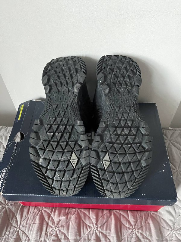 Трекинговые кроссовки Reebok Astroride Trail GTX 2.0 5