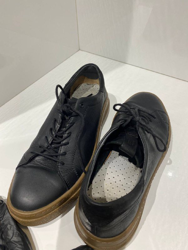 Мужские ботинки 43 размер 4