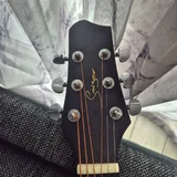 Новая акустическая гитара SINGER 3