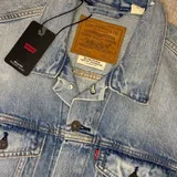 Levi’s джинсовые куртки 4