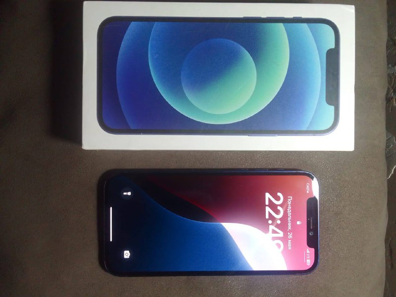 iPhone 12 64 GB for sale 2