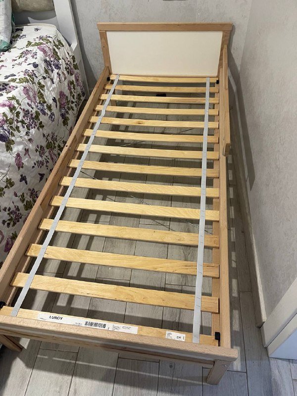 Детская кровать ИКЕА 3