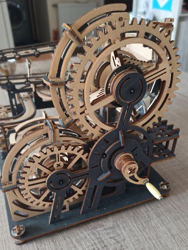 Механический и деревянный конструкторы 2