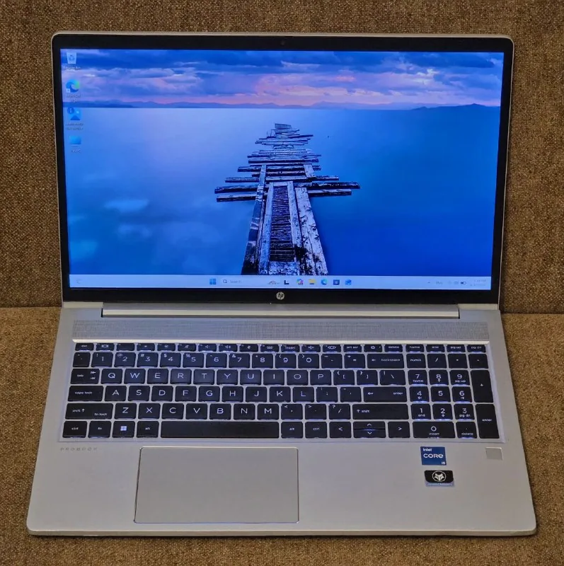 HP ProBook 450 G8, планки памяти Micron 16GB DDR5 1