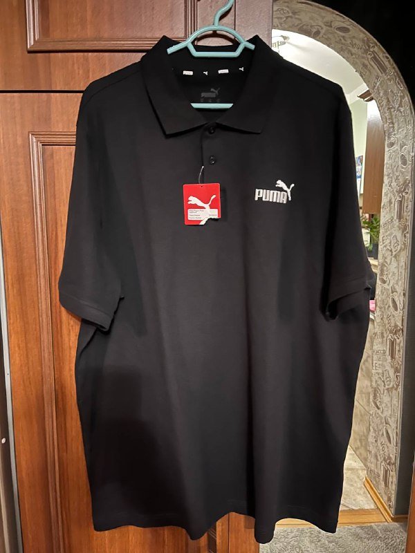 Майка Поло Puma xl 2
