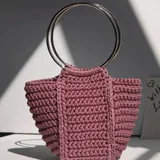 Сумки из синтетического шнура 2